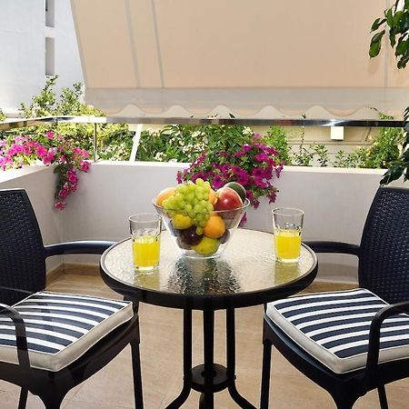 New Apartment Near The Beach. Chania  ภายนอก รูปภาพ