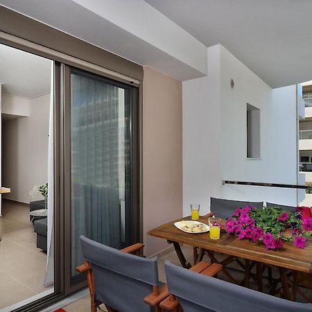 New Apartment Near The Beach. Chania  ภายนอก รูปภาพ