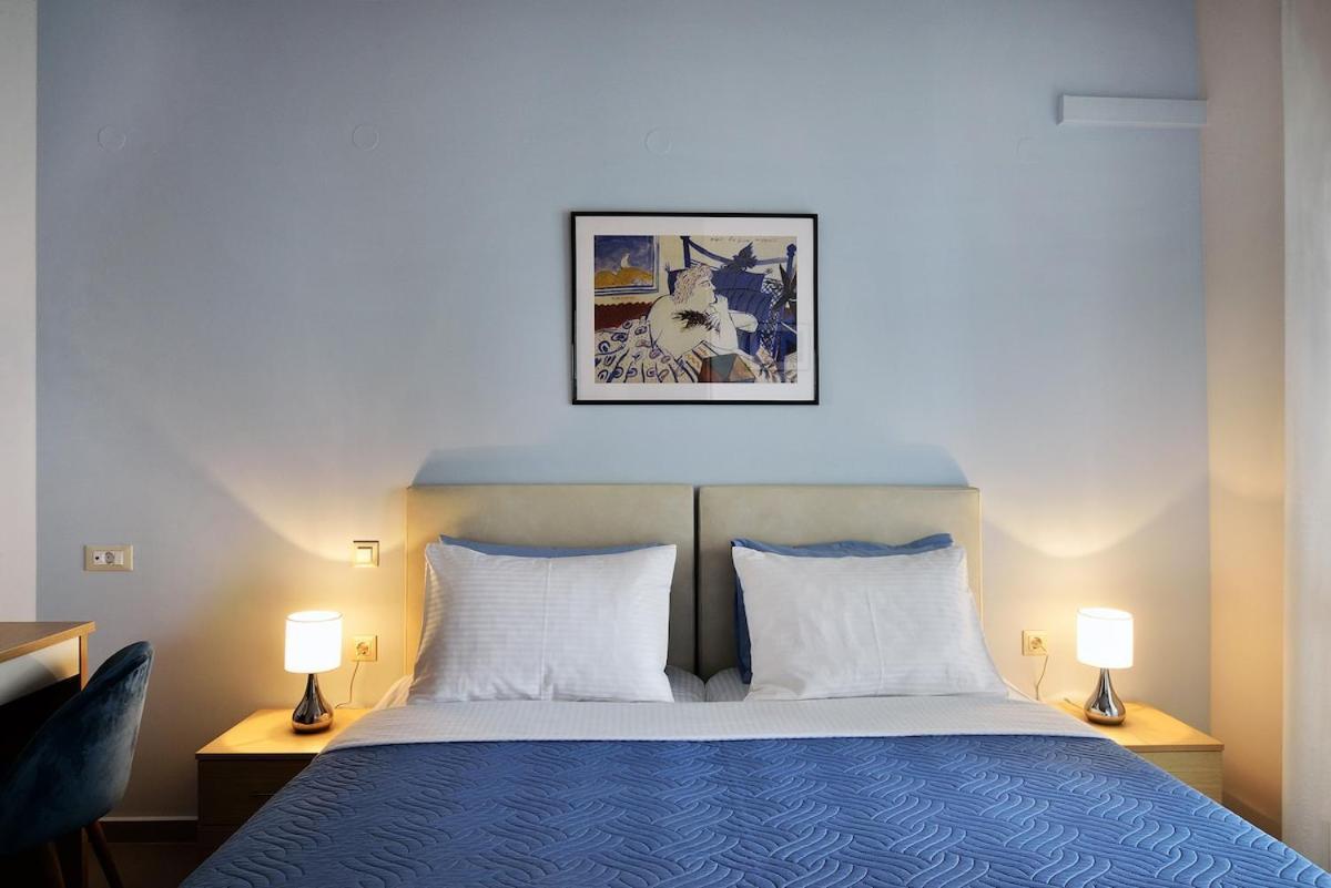 New Apartment Near The Beach. Chania  ภายนอก รูปภาพ
